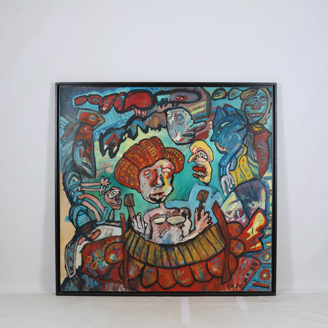 Rik van Iersel (1961) - Figuren