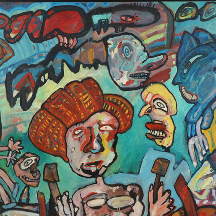 Rik van Iersel (1961) - Figuren