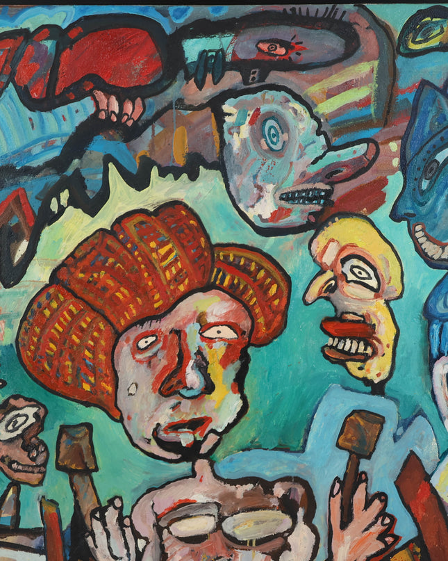 Rik van Iersel (1961) - Figuren
