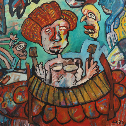 Rik van Iersel (1961) - Figuren