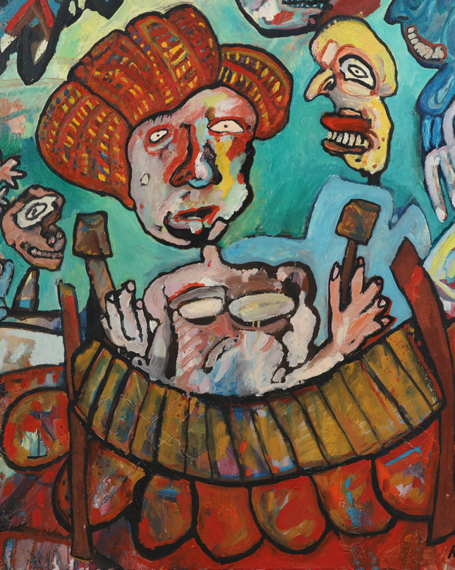Rik van Iersel (1961) - Figuren