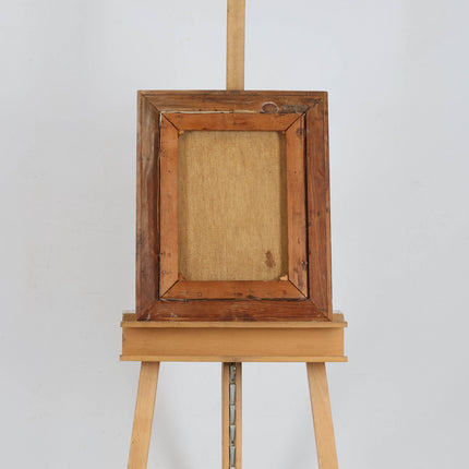 Portret van Leberta Resina Rijken Berens - Beint Mankes (1918-1990)