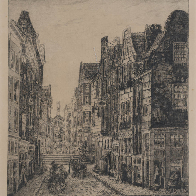 Centrum Rotterdam Bagijnenstraat