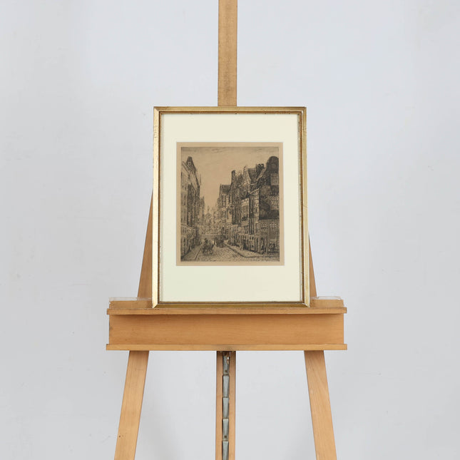 Centrum Rotterdam Bagijnenstraat