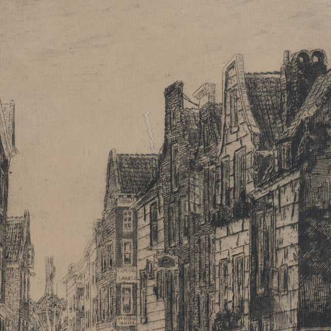 Centrum Rotterdam Bagijnenstraat