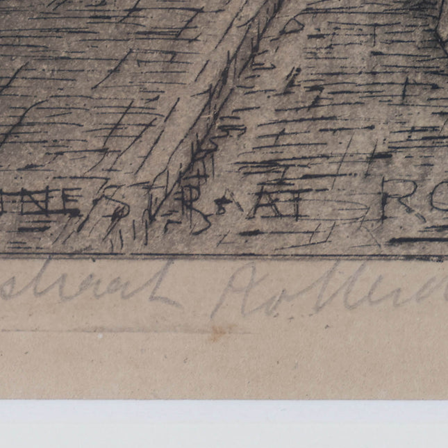 Centrum Rotterdam Bagijnenstraat