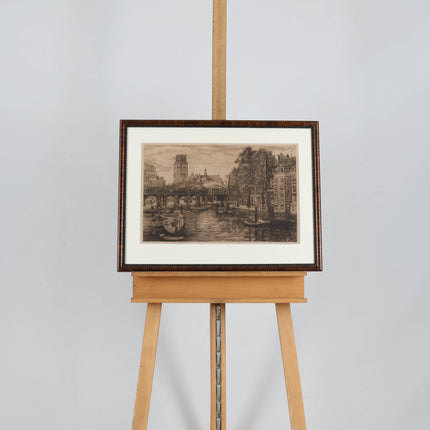 Spoorbrug, Rotterdam