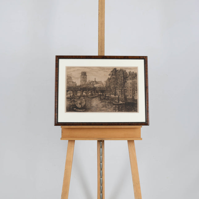 Spoorbrug, Rotterdam