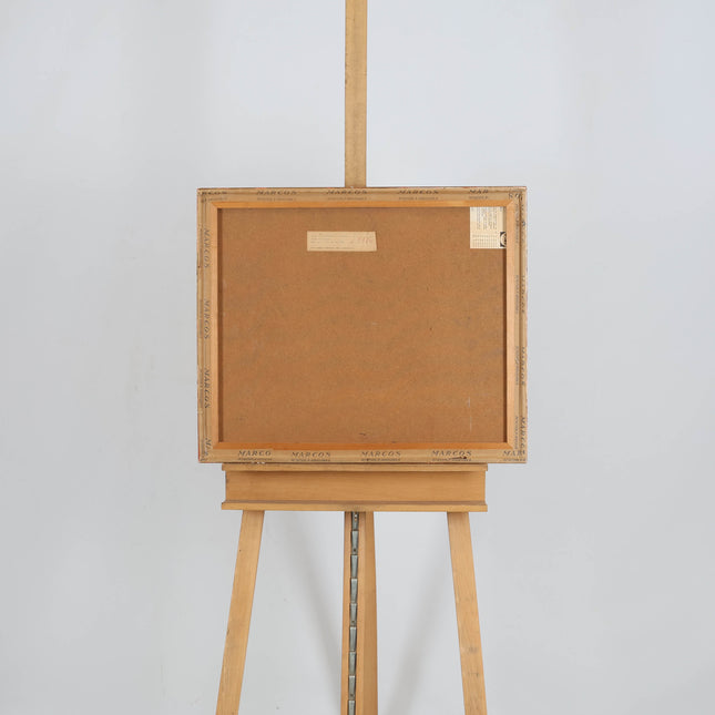 Vrouw in ligstoel - Jorge Maragall (1936-2023)