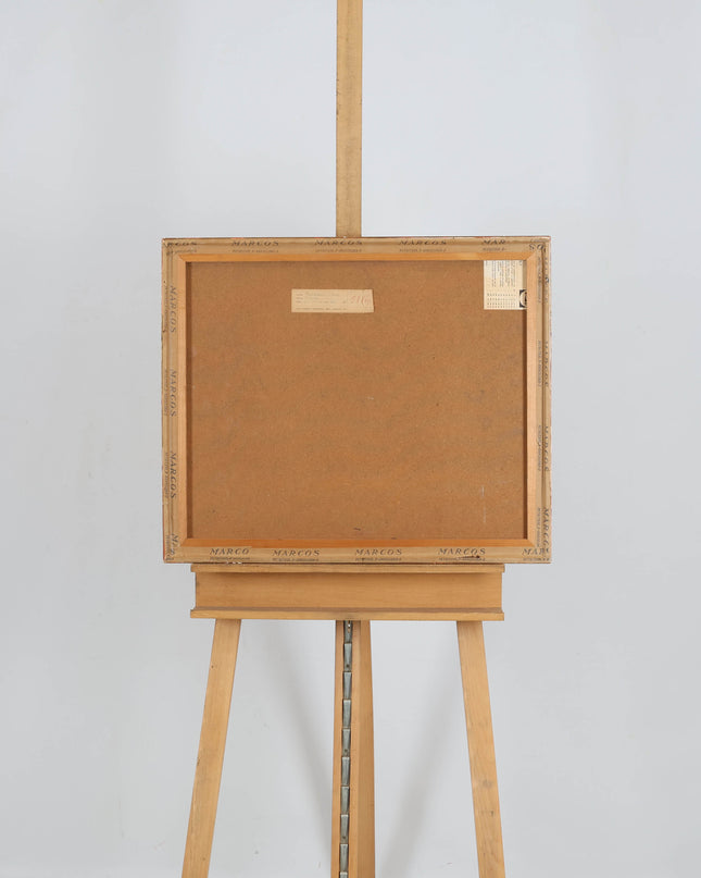 Jorge Maragall (1936-2023) - Vrouw in ligstoel