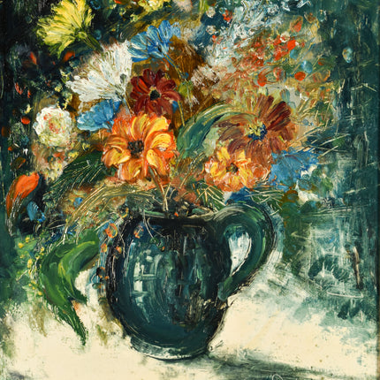 Portrait of Leo Gestel