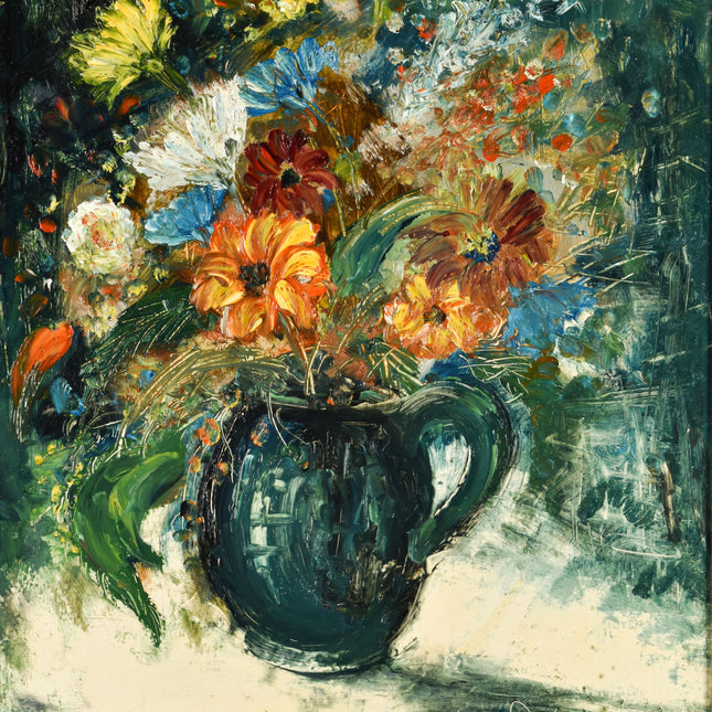 Portrait of Leo Gestel