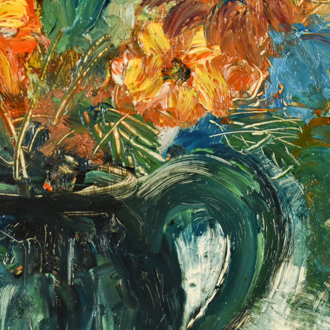 Portrait of Leo Gestel