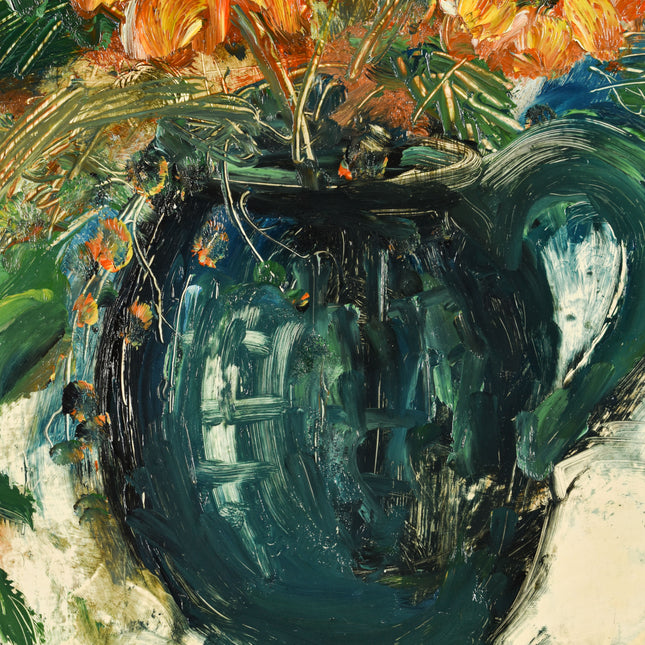 Portrait of Leo Gestel