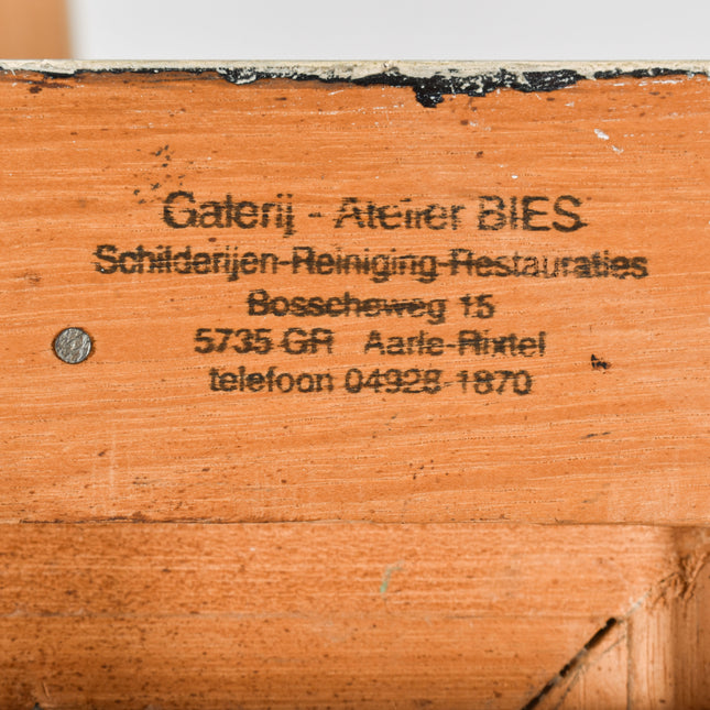 Portrait of Leo Gestel