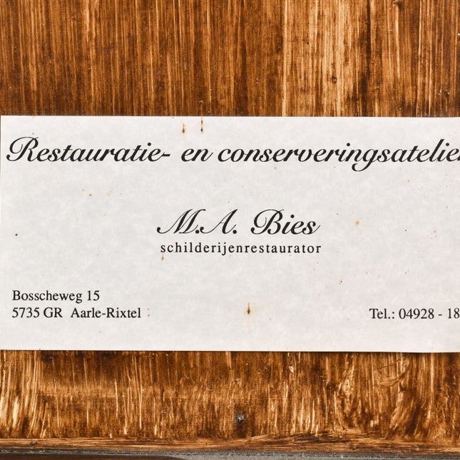 Portrait of Leo Gestel