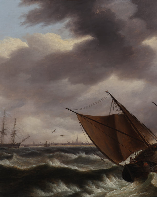 Speech of Vlissingen