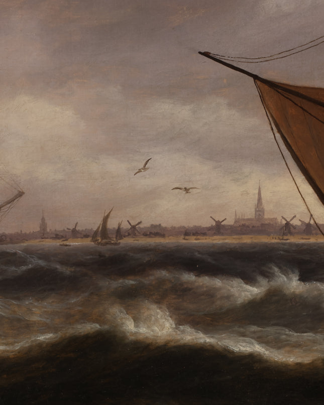 Speech of Vlissingen