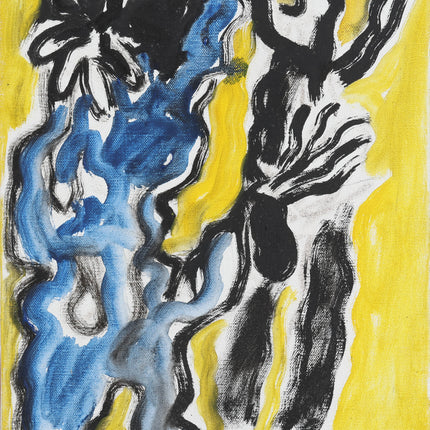 Jan Sierhuis (1928-2023) - Flamenco