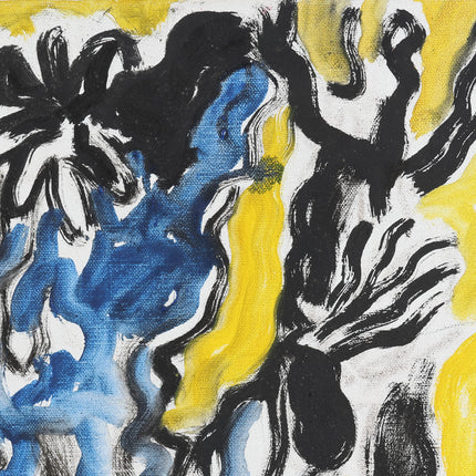 Jan Sierhuis (1928-2023) - Flamenco