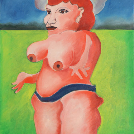 Jan Sierhuis (1928-2023)  - Sweet baby