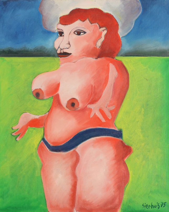 Jan Sierhuis (1928-2023)  - Sweet baby