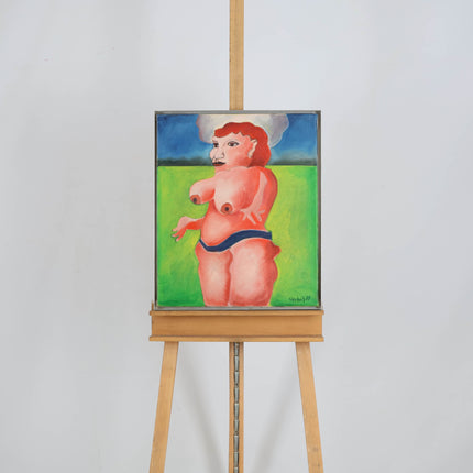 Jan Sierhuis (1928-2023)  - Sweet baby