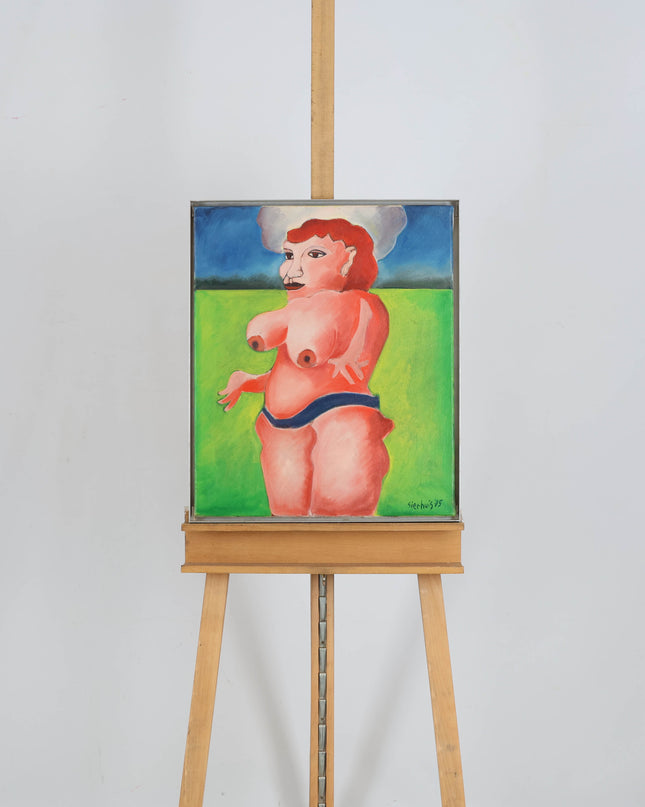 Jan Sierhuis (1928-2023)  - Sweet baby