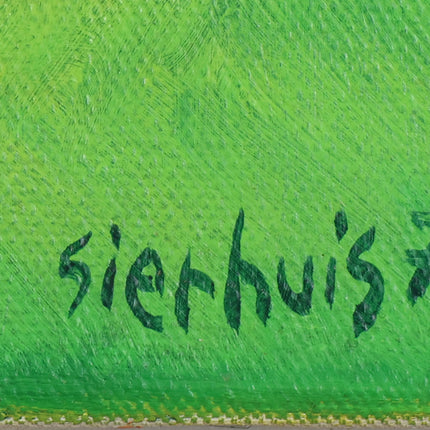 Jan Sierhuis (1928-2023)  - Sweet baby
