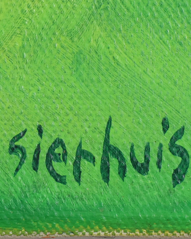 Jan Sierhuis (1928-2023)  - Sweet baby