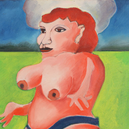 Jan Sierhuis (1928-2023)  - Sweet baby
