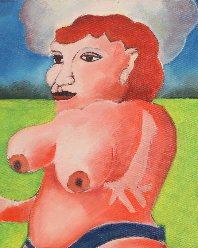 Jan Sierhuis (1928-2023)  - Sweet baby