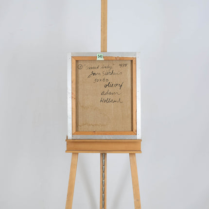 Jan Sierhuis (1928-2023)  - Sweet baby