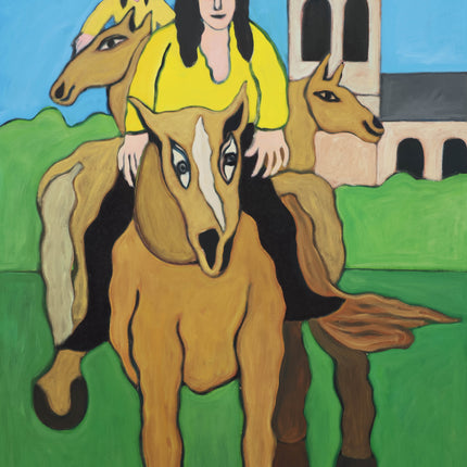 Jan Sierhuis (1928-2023) - Zonder titel