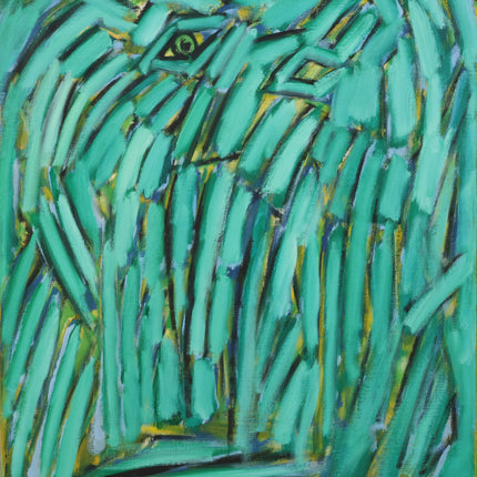 Jan Sierhuis (1928-2023) - Zonder titel