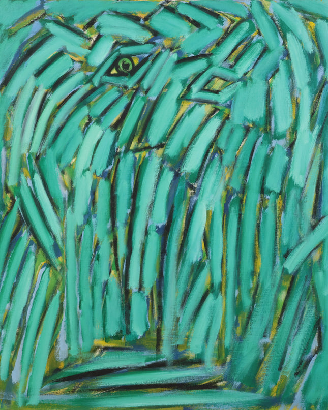 Jan Sierhuis (1928-2023) - Zonder titel
