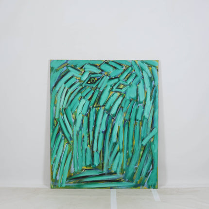Jan Sierhuis (1928-2023) - Zonder titel