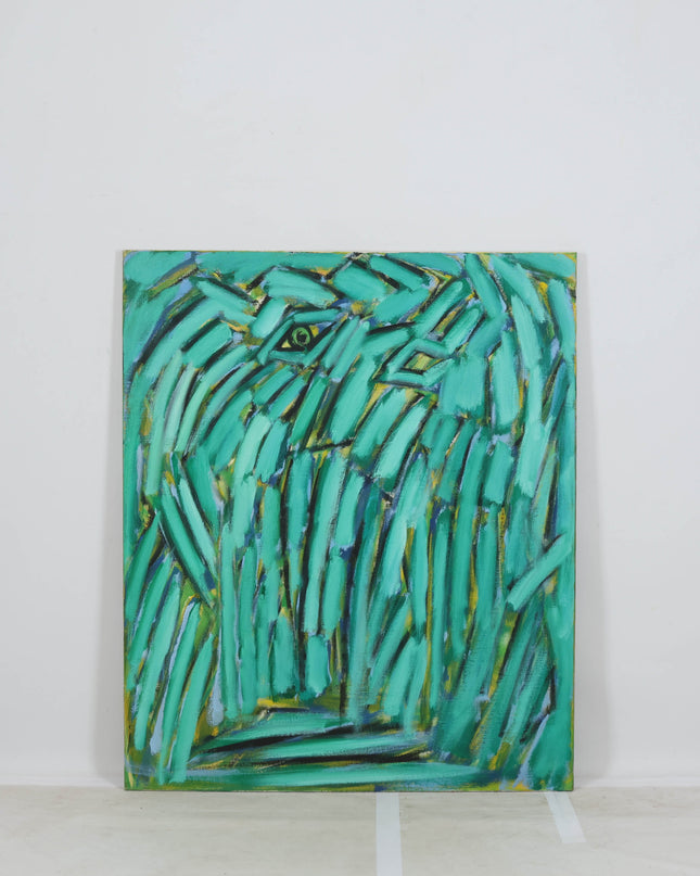 Jan Sierhuis (1928-2023) - Zonder titel