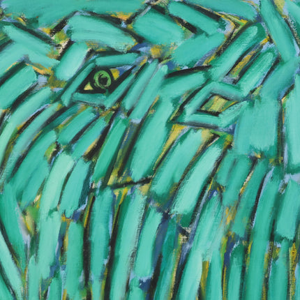 Jan Sierhuis (1928-2023) - Zonder titel