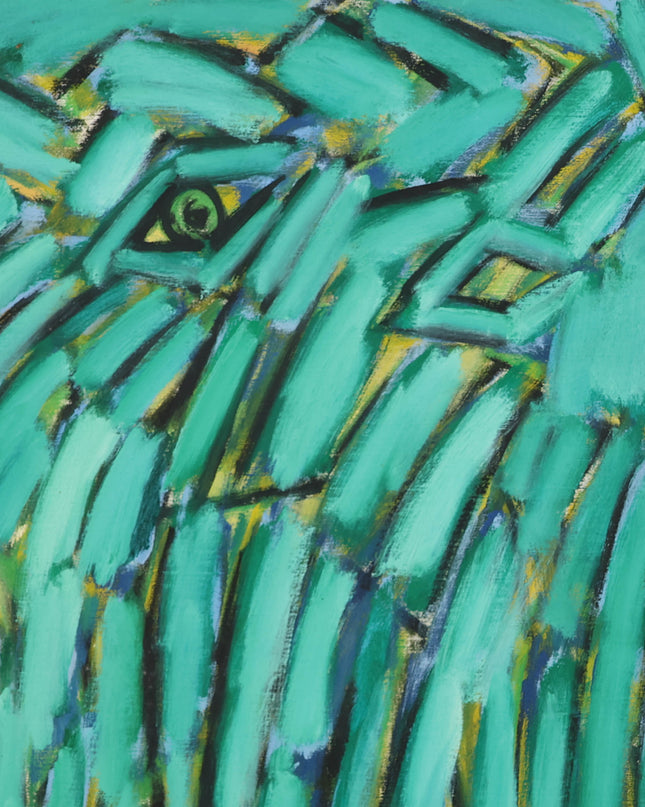 Jan Sierhuis (1928-2023) - Zonder titel