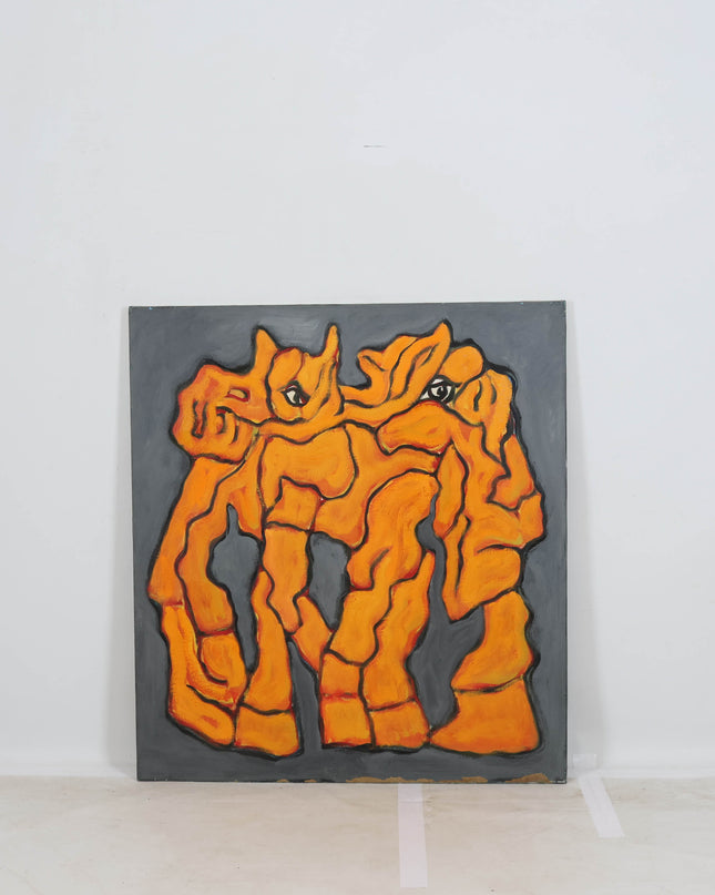 Jan Sierhuis (1928-2023)  - Zonder titel
