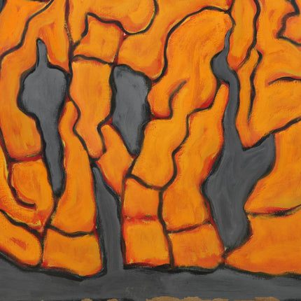 Jan Sierhuis (1928-2023)  - Zonder titel