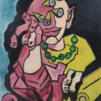 Jan Sierhuis (1928-2023)  - Zonder titel