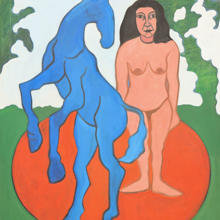Jan Sierhuis (1928-2023) - Zonder titel