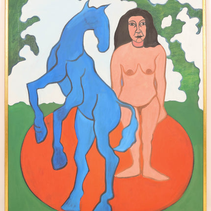 Jan Sierhuis (1928-2023) - Zonder titel