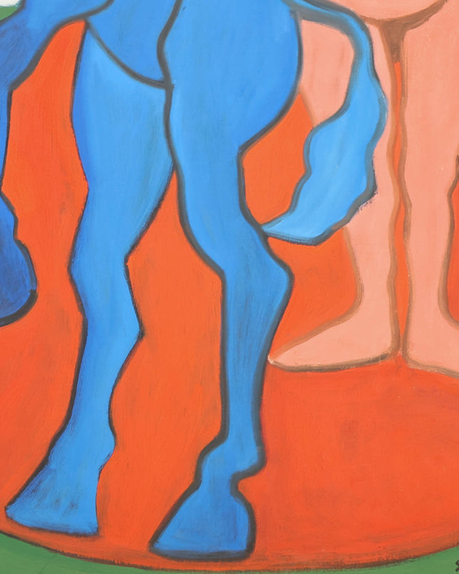 Jan Sierhuis (1928-2023) - Zonder titel
