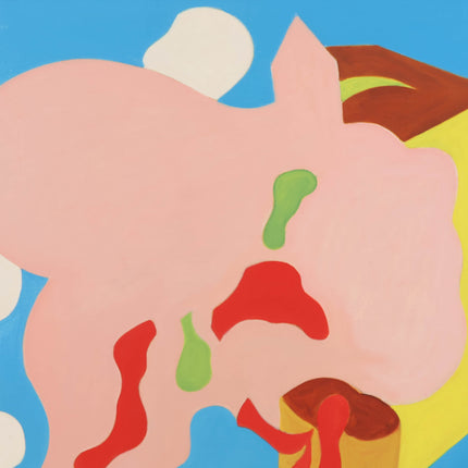Jan Sierhuis (1928-2023)  - Zonder titel