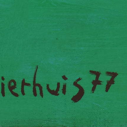 Jan Sierhuis (1928-2023)  - Zonder titel