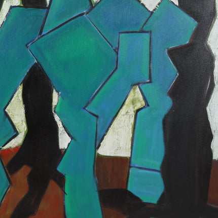 Moerasdier - Jan Sierhuis (1928-2023)