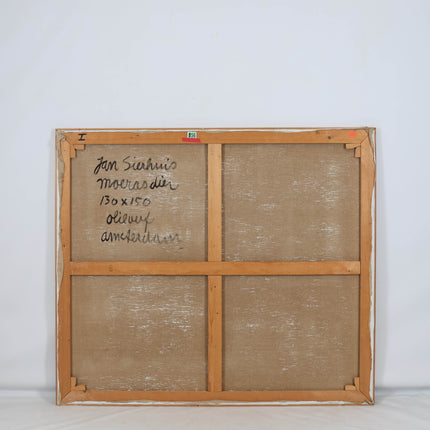 Moerasdier - Jan Sierhuis (1928-2023)